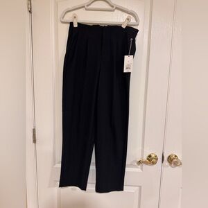 A New Day black tapered leg trousers​​